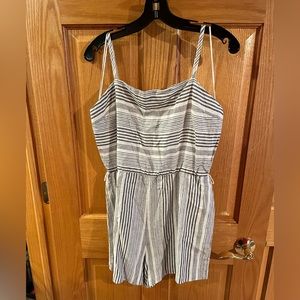 Cynthia Rowley Romper